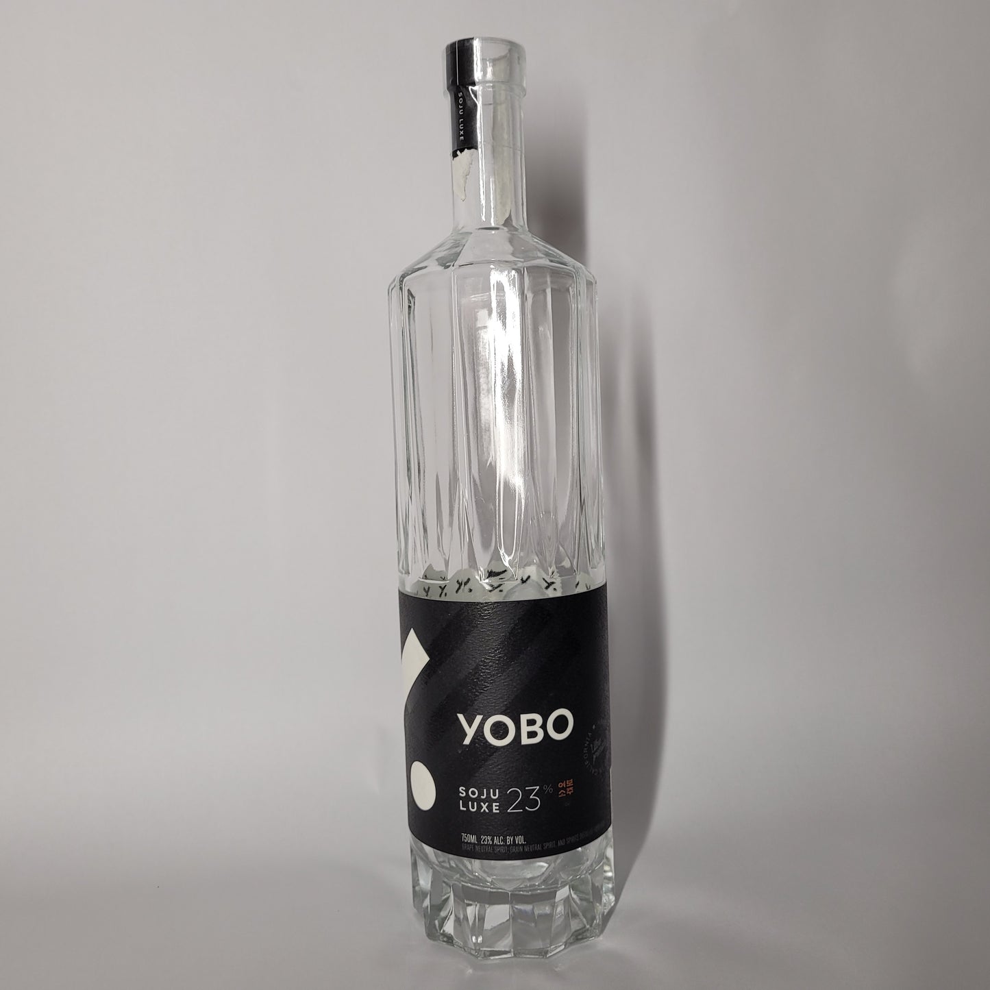 Yobo Soju Luxe Bong