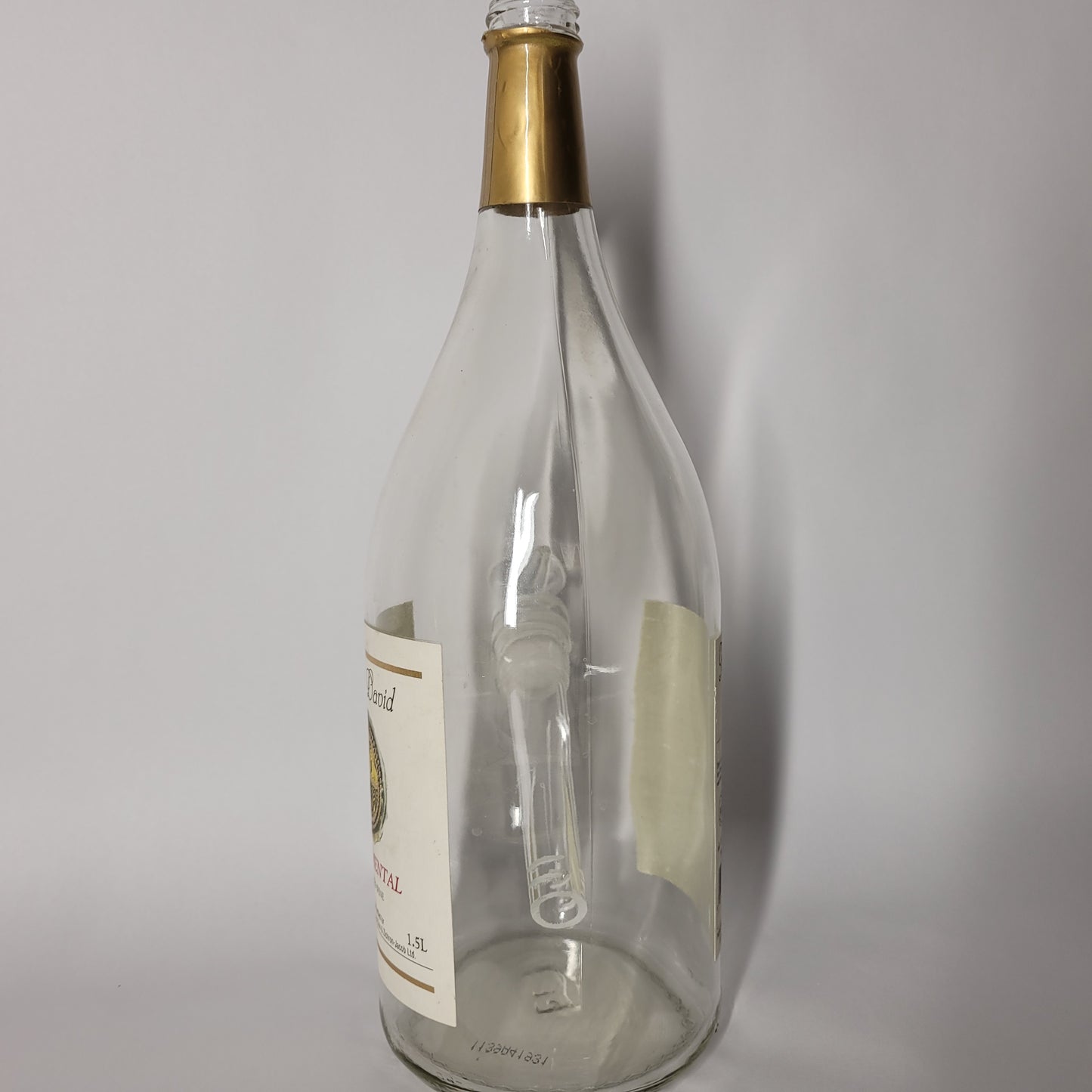 Carmel King David Sacramental Bong