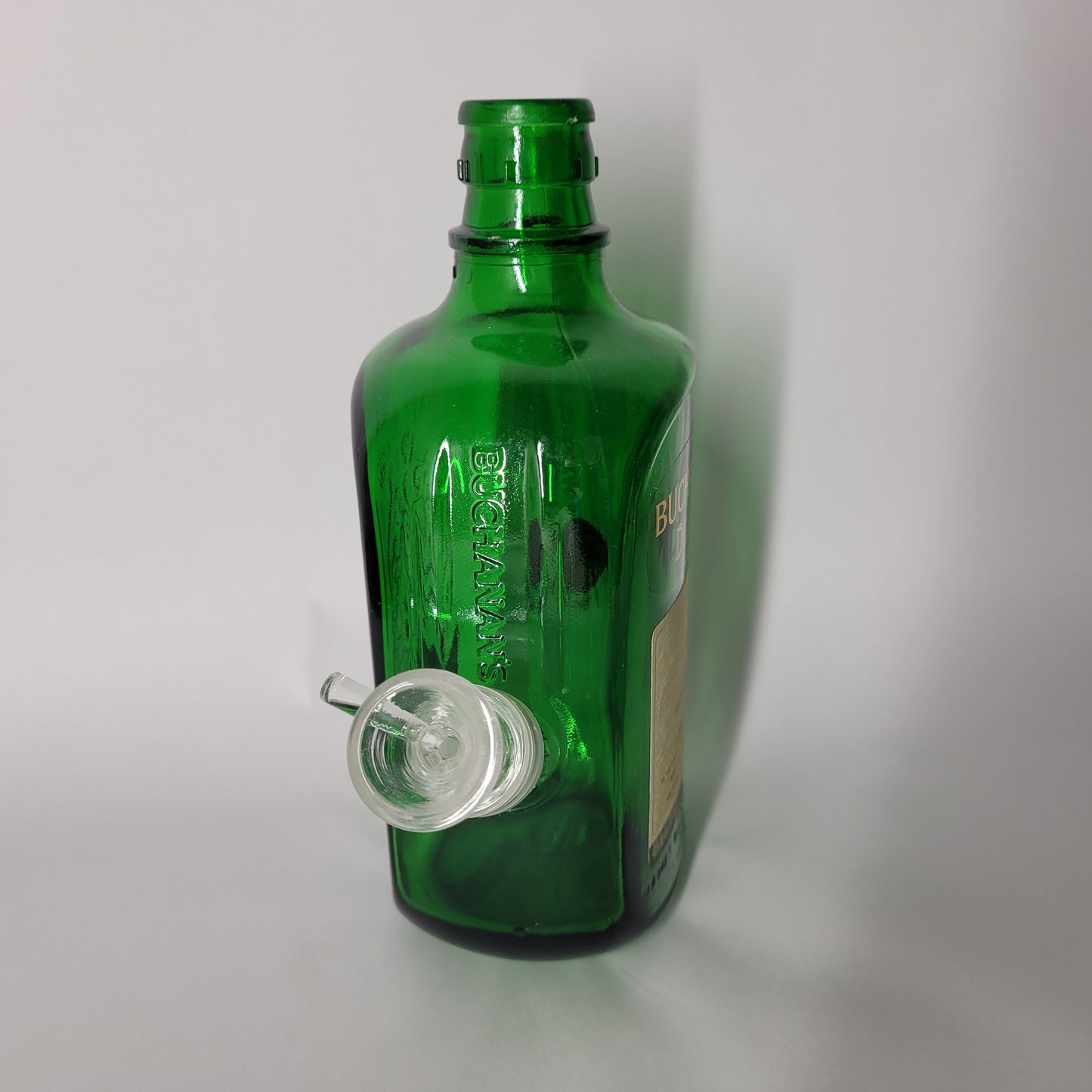 Buchanan's Deluxe 12 Year Blended Scotch Whisky Bong