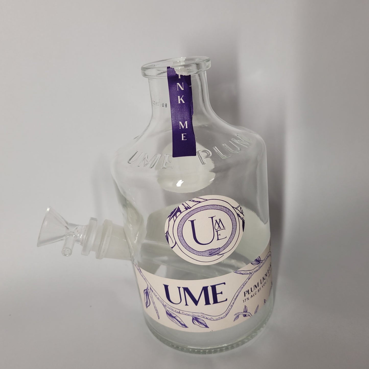 Ume Plum Liqueurn Bong