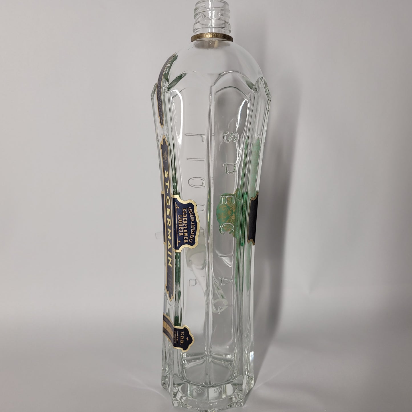 St Germain Elderflower Bong