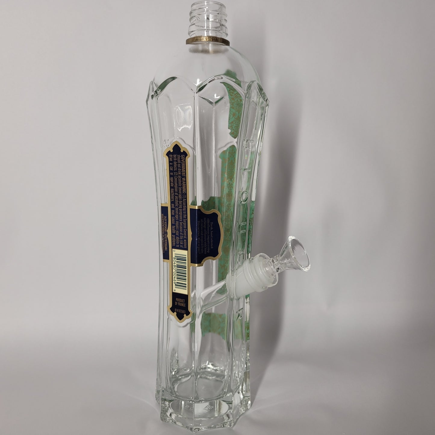 St Germain Elderflower Bong