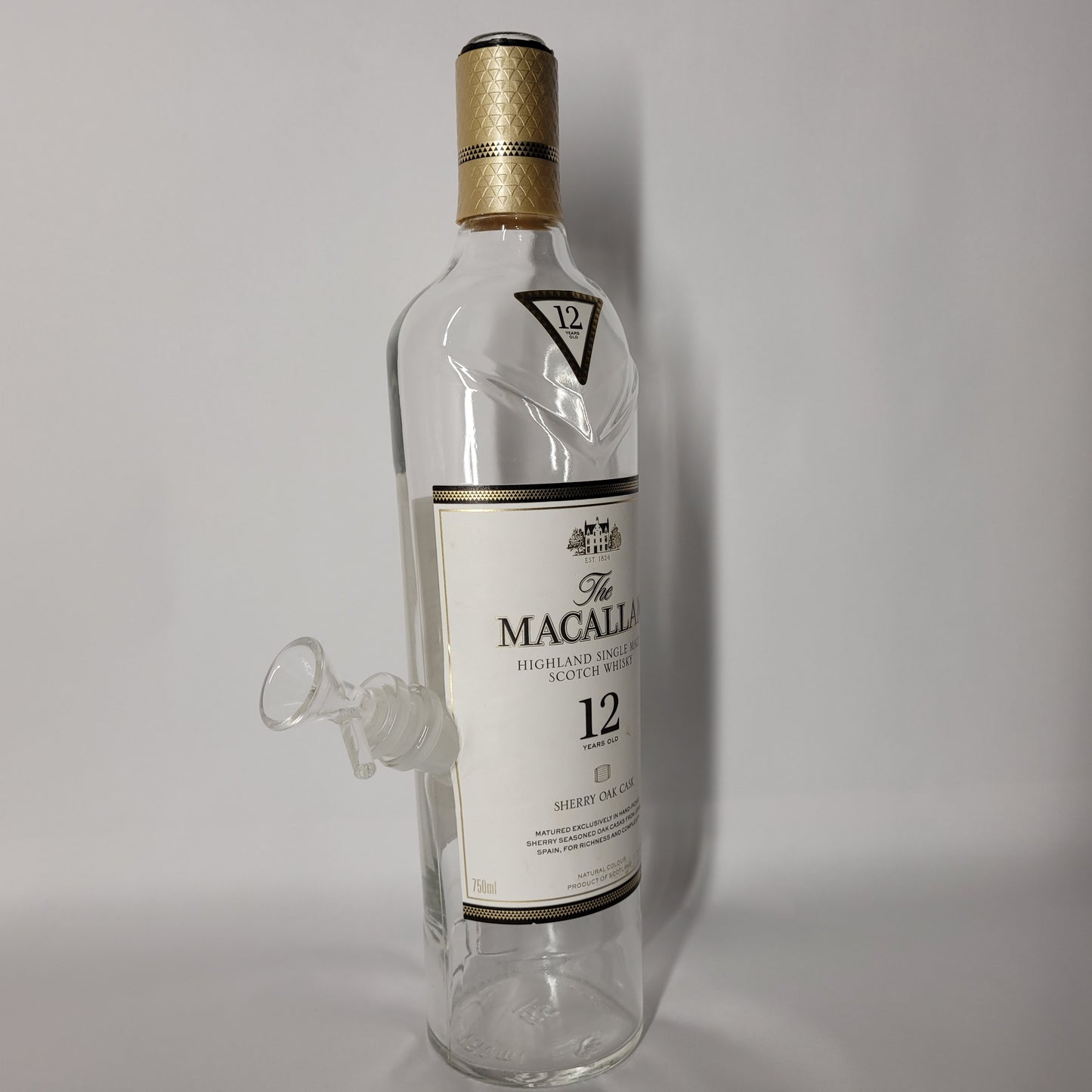 The Macallan Single Malts Bongs