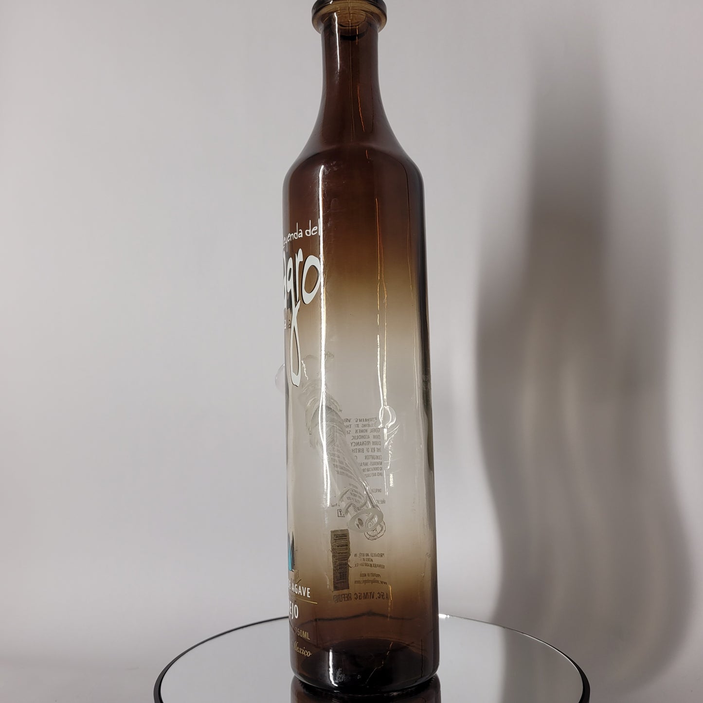 MILAGRO REPOSADO BONG