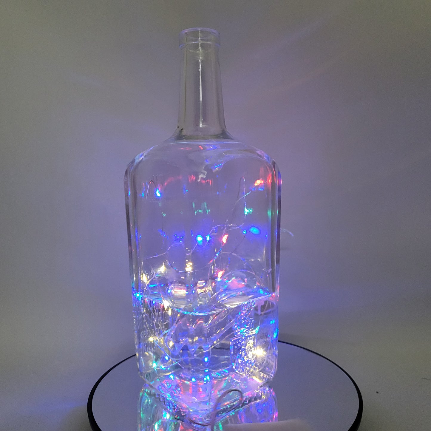 LIGHTNING IN A BOTTLE