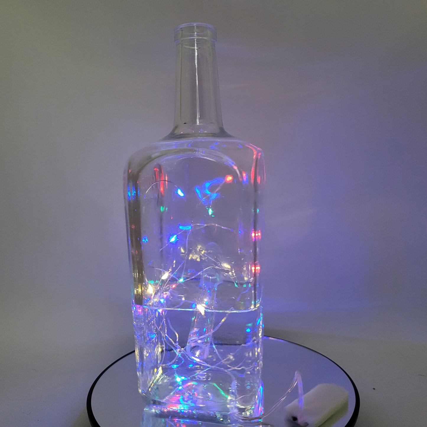 LIGHTNING IN A BOTTLE