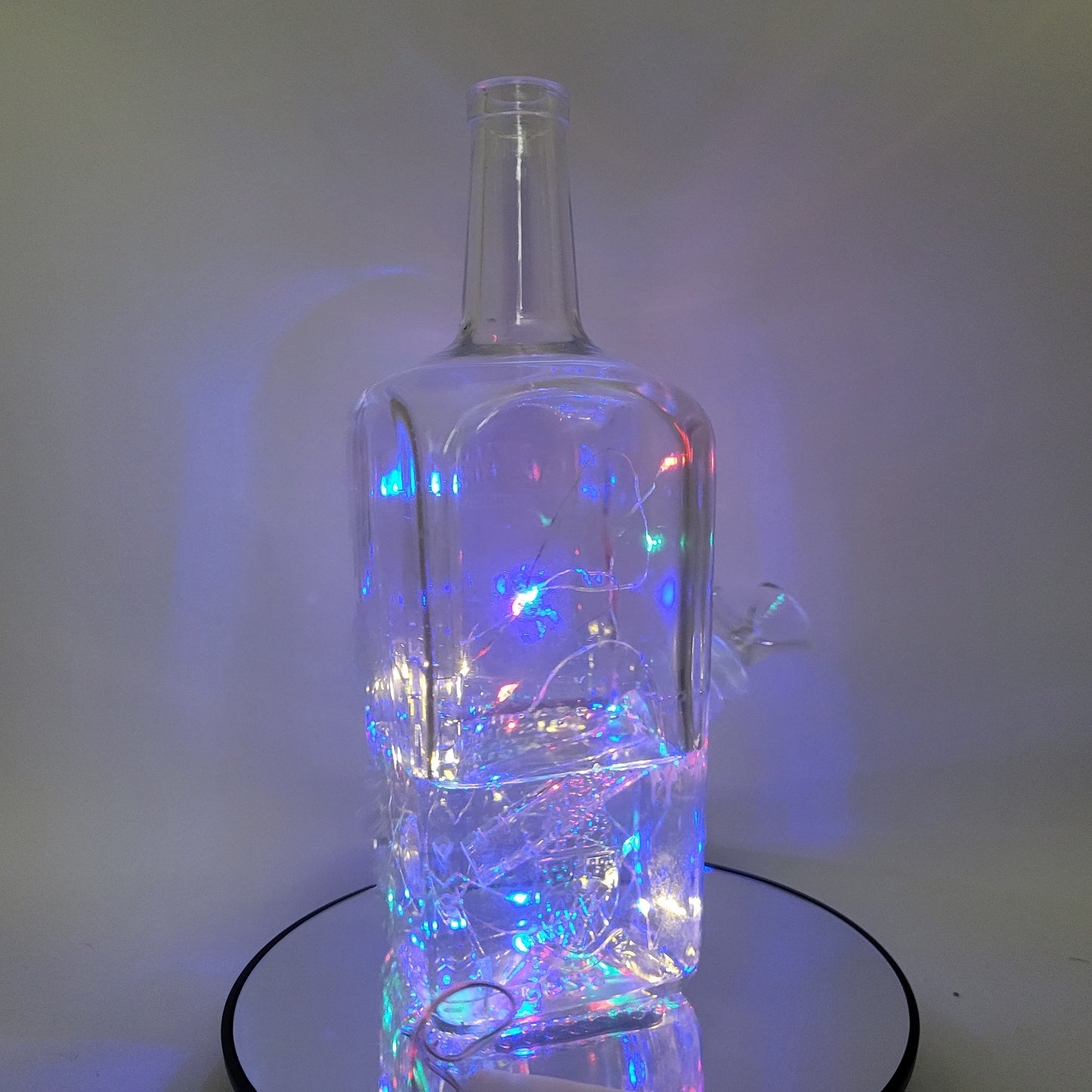 LIGHTNING IN A BOTTLE