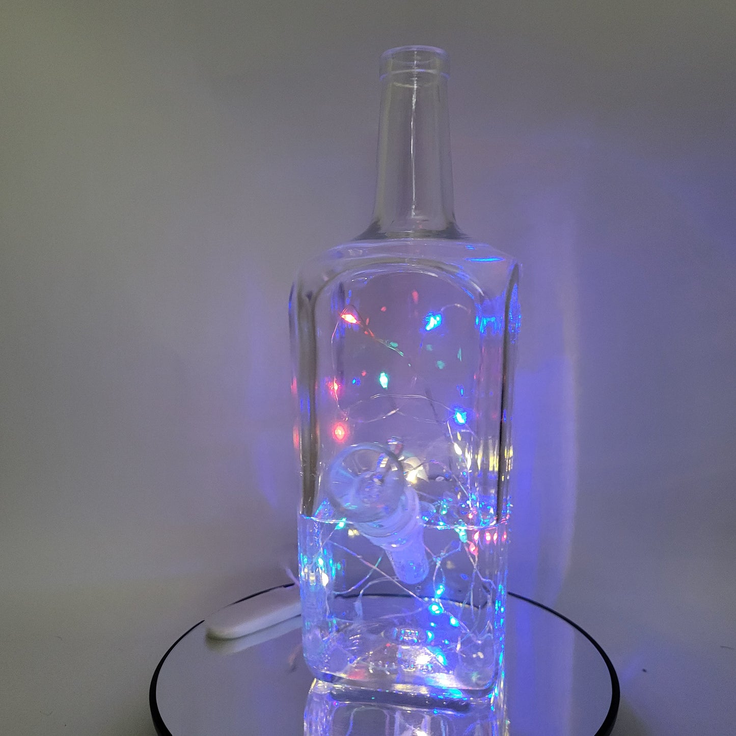 LIGHTNING IN A BOTTLE