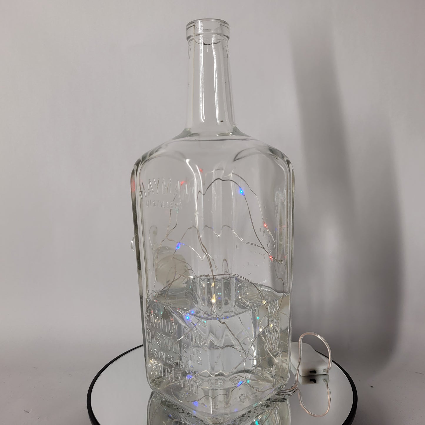 LIGHTNING IN A BOTTLE