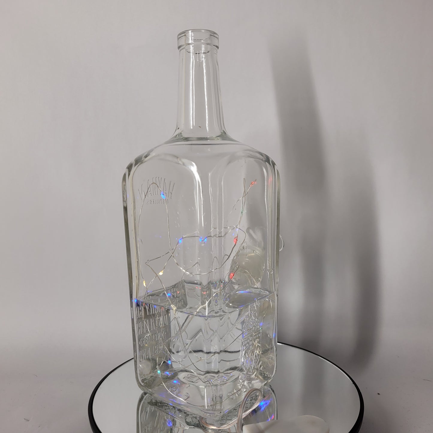 LIGHTNING IN A BOTTLE