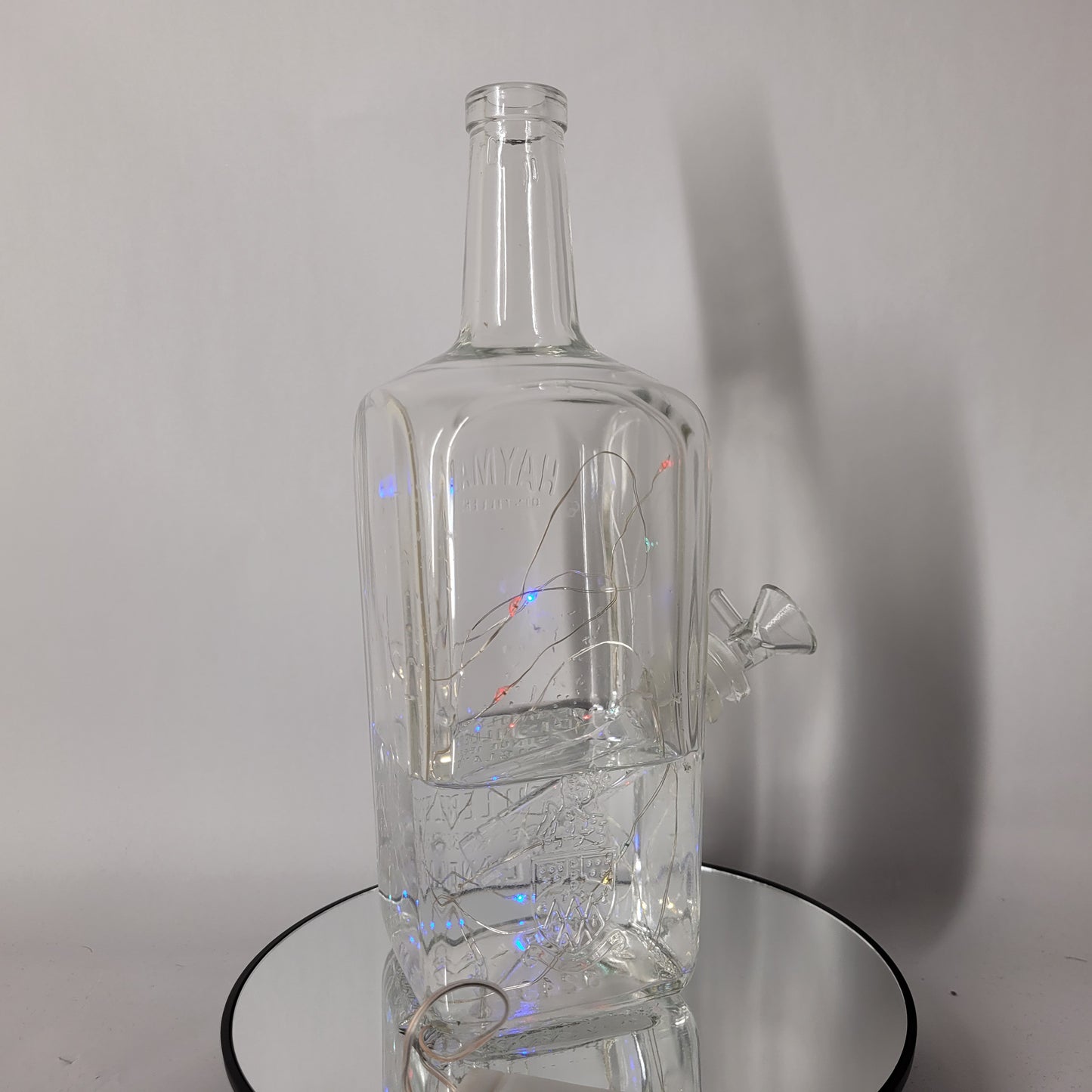 LIGHTNING IN A BOTTLE
