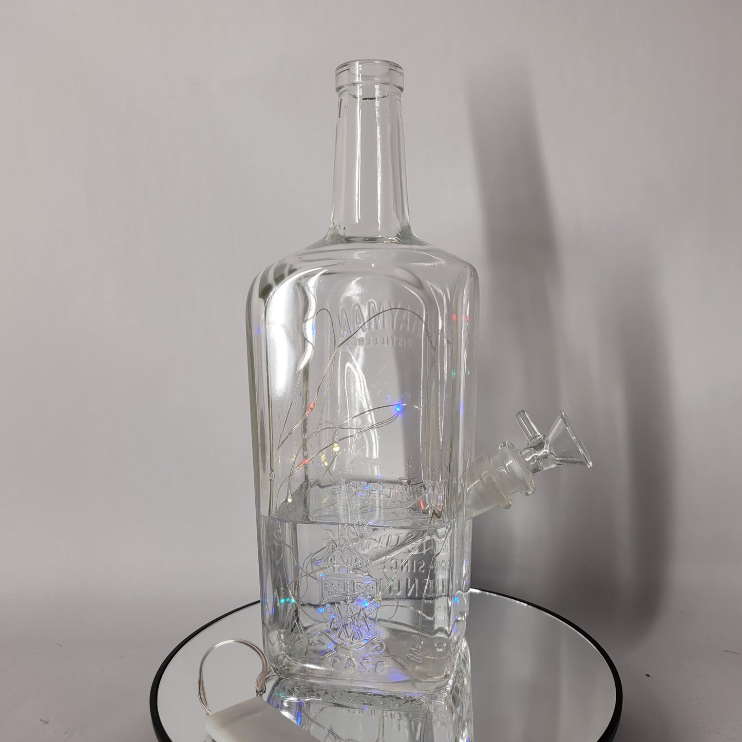 LIGHTNING IN A BOTTLE