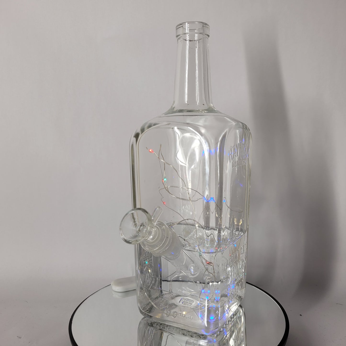 LIGHTNING IN A BOTTLE