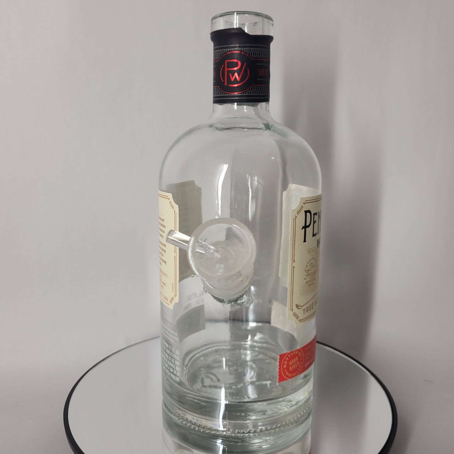Pendleton Whisky BONG