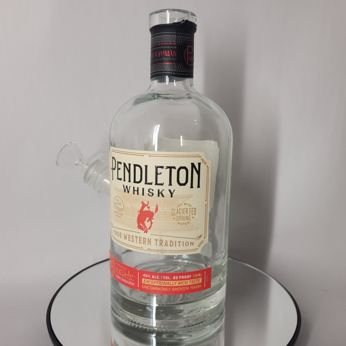 Pendleton Whisky BONG