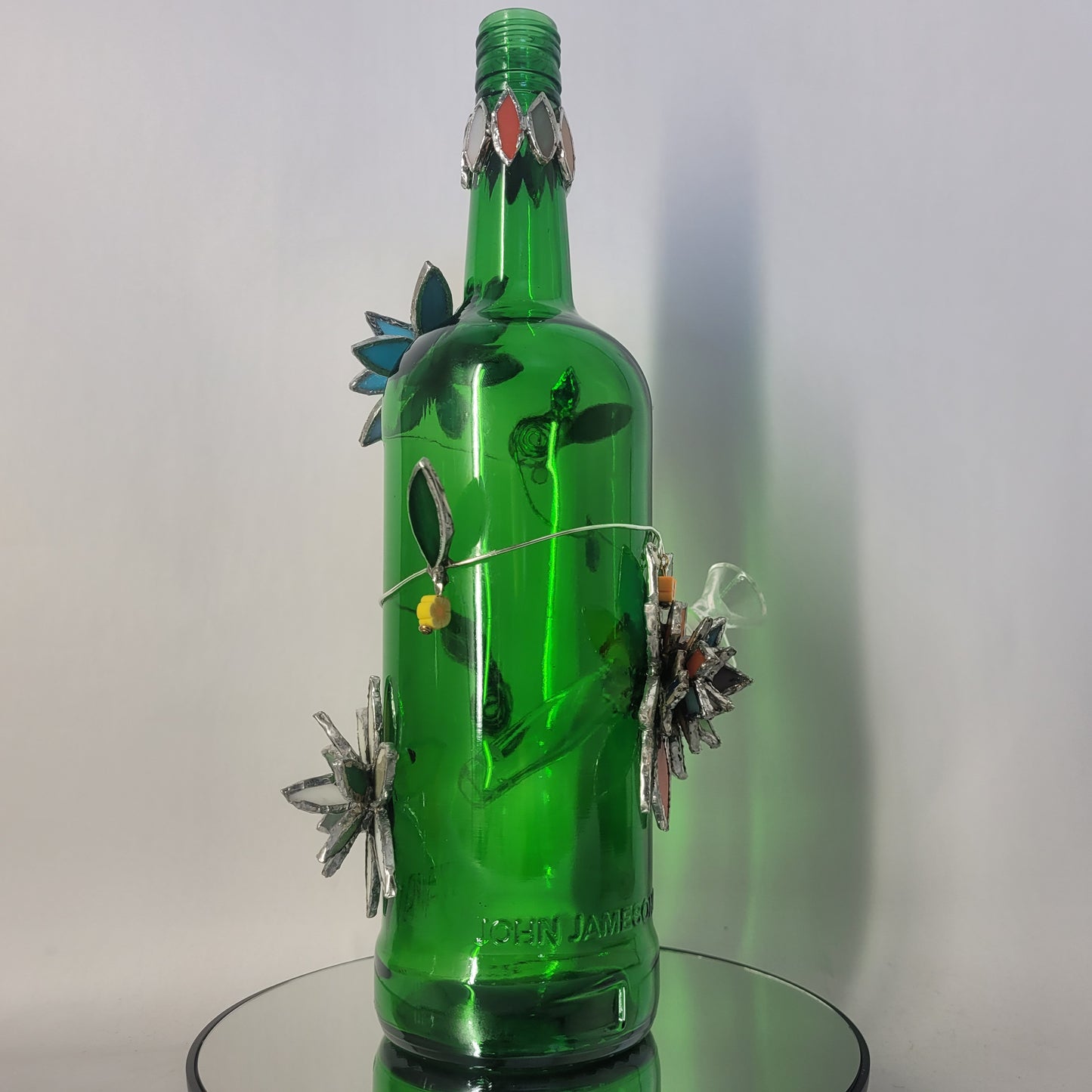 GLASS FLOWERS BONGS