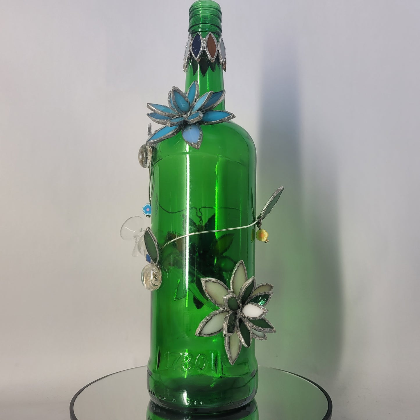 GLASS FLOWERS BONGS