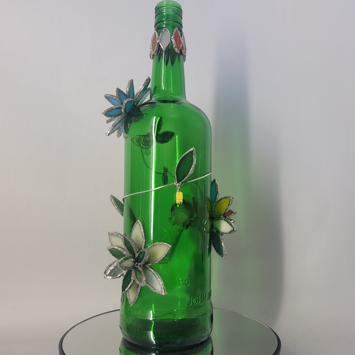 GLASS FLOWERS BONGS