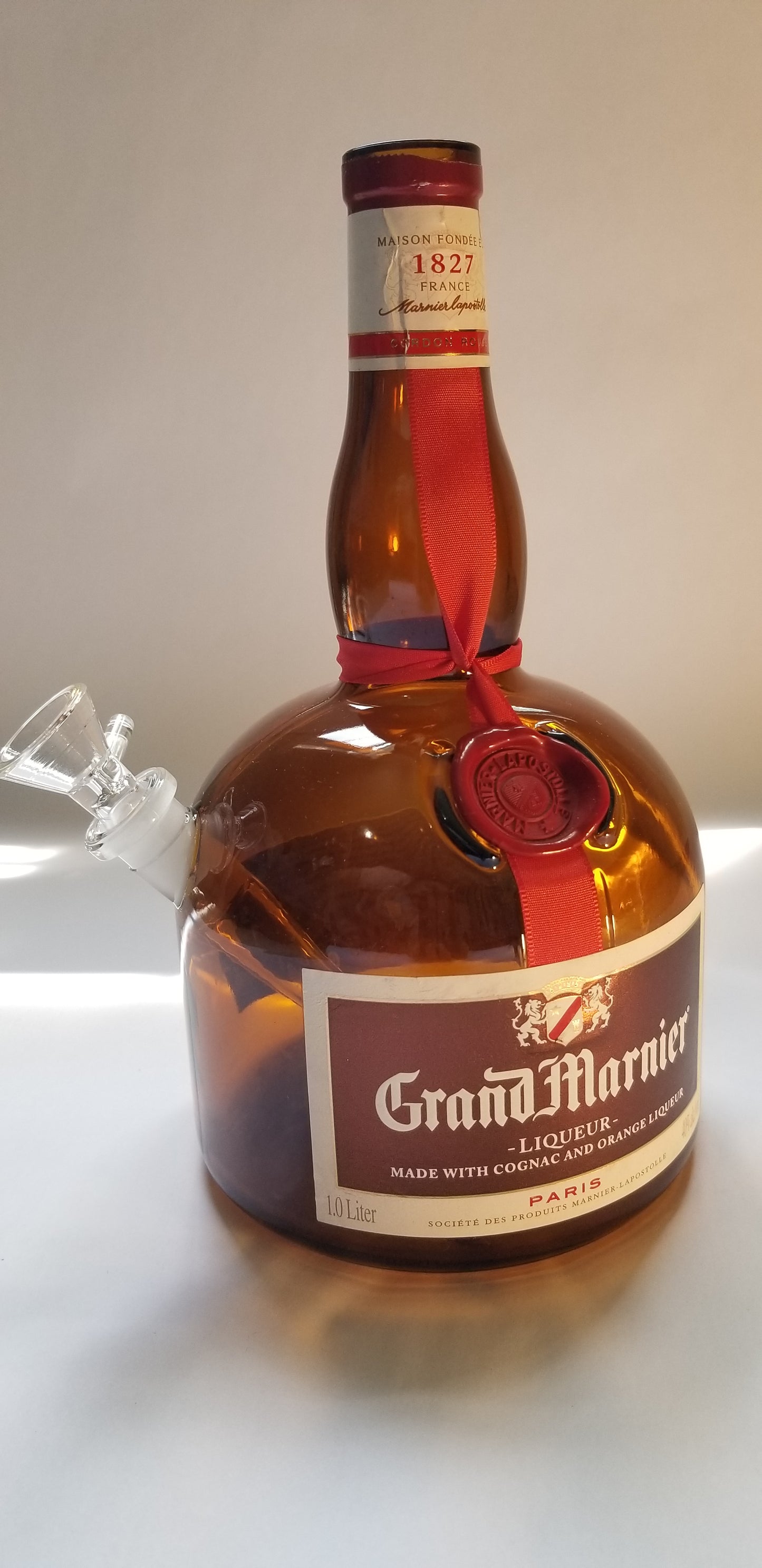 Grand Marnier Cordon Rouge Bong.