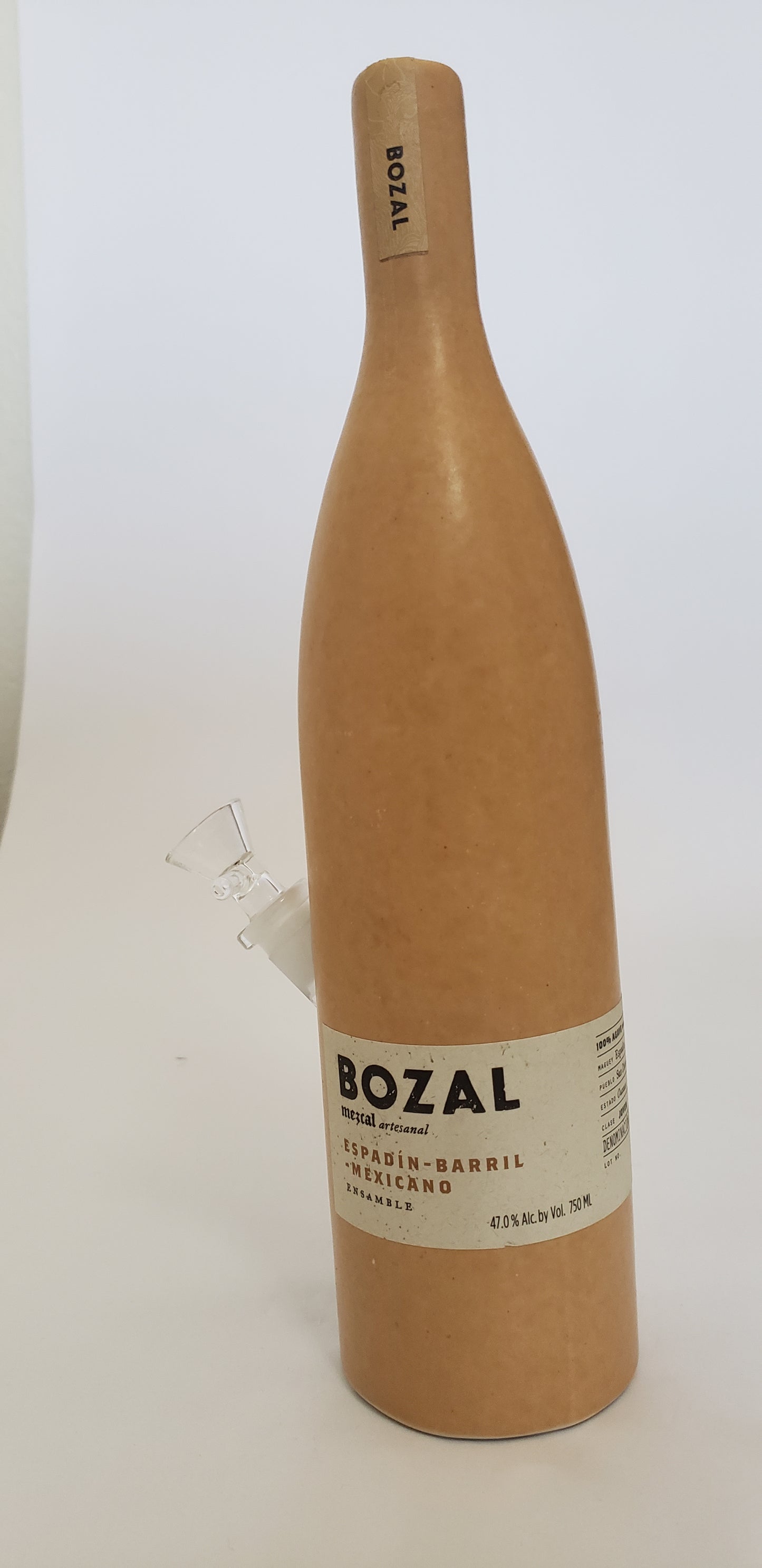 Bozal Mezcal Ensamble BONG