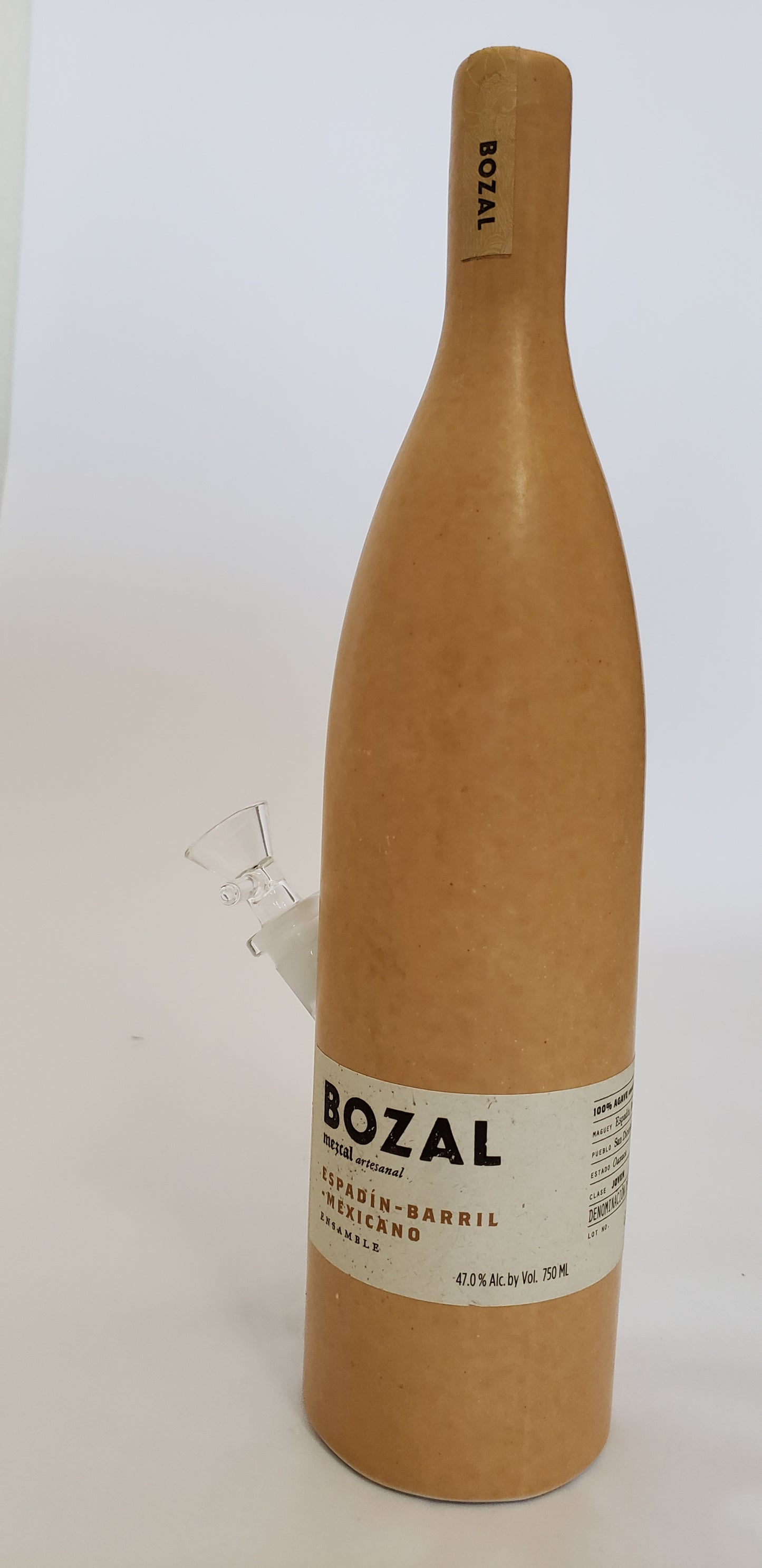 Bozal Mezcal Ensamble BONG