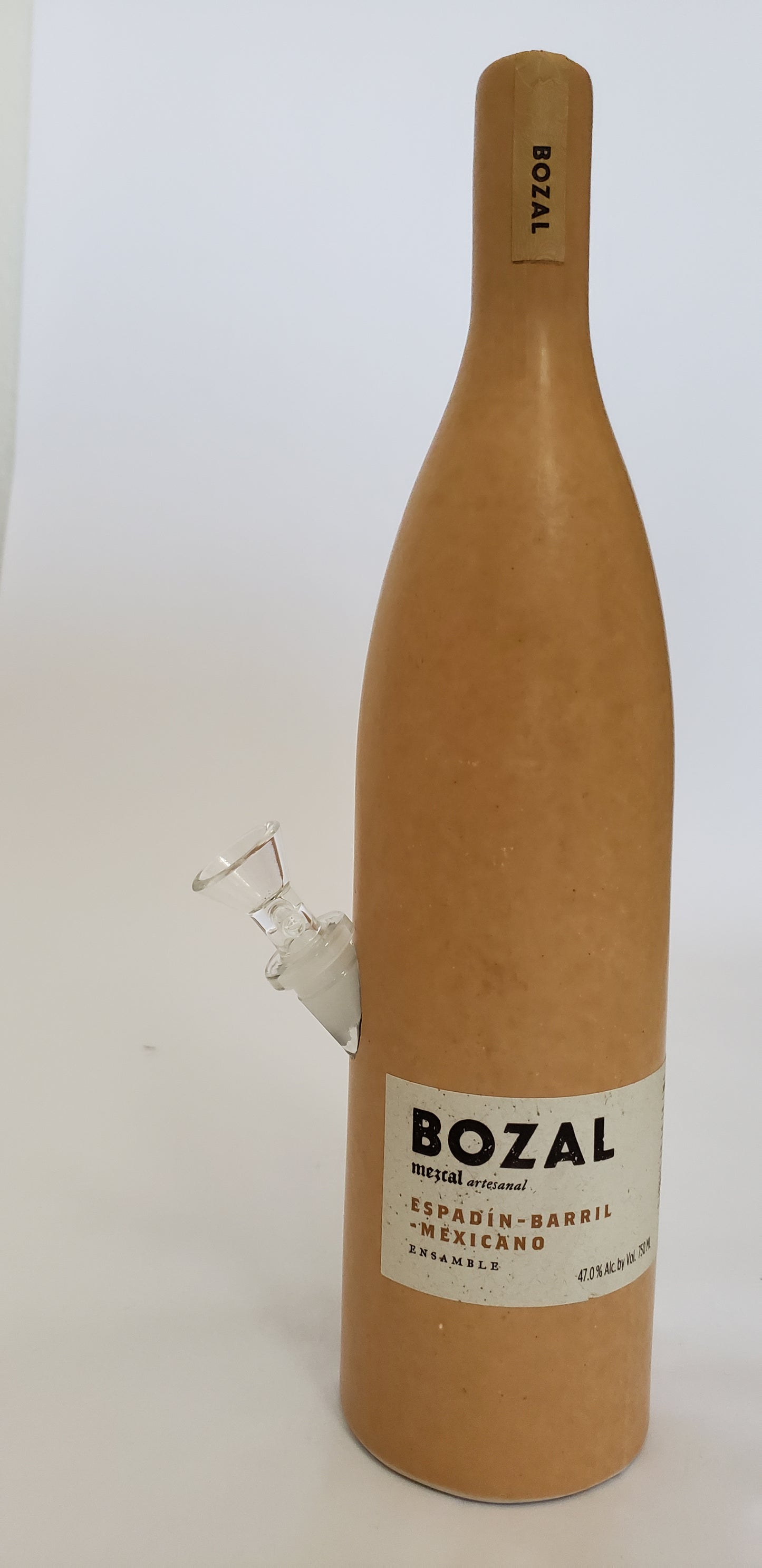 Bozal Mezcal Ensamble BONG