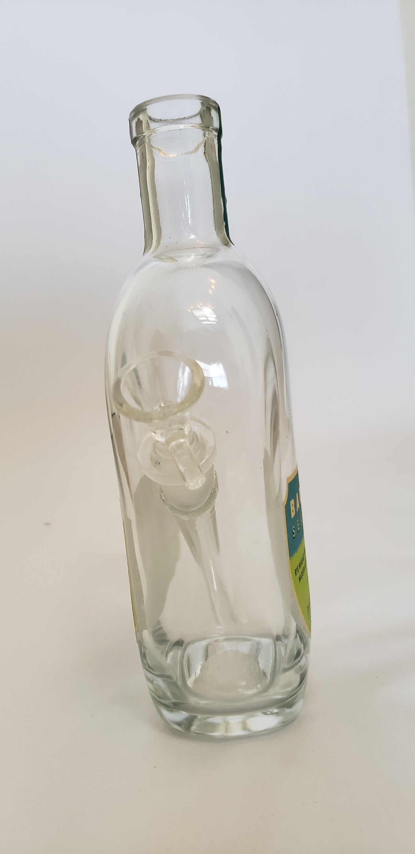 Barrell Seagrass Rye Whiskey BONG