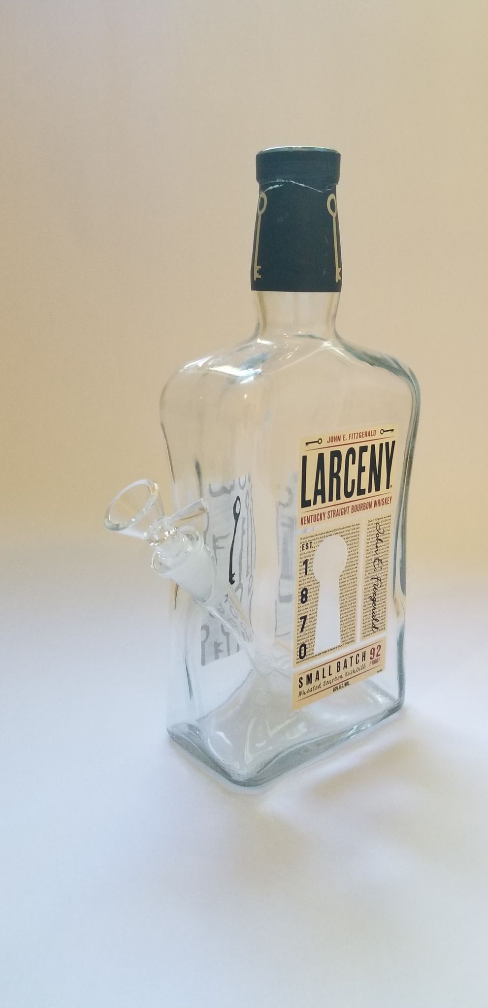LARCENY WHISKEY