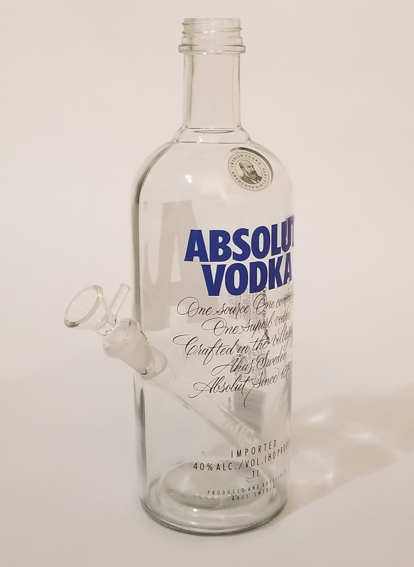 ABSOLUT VODKA
