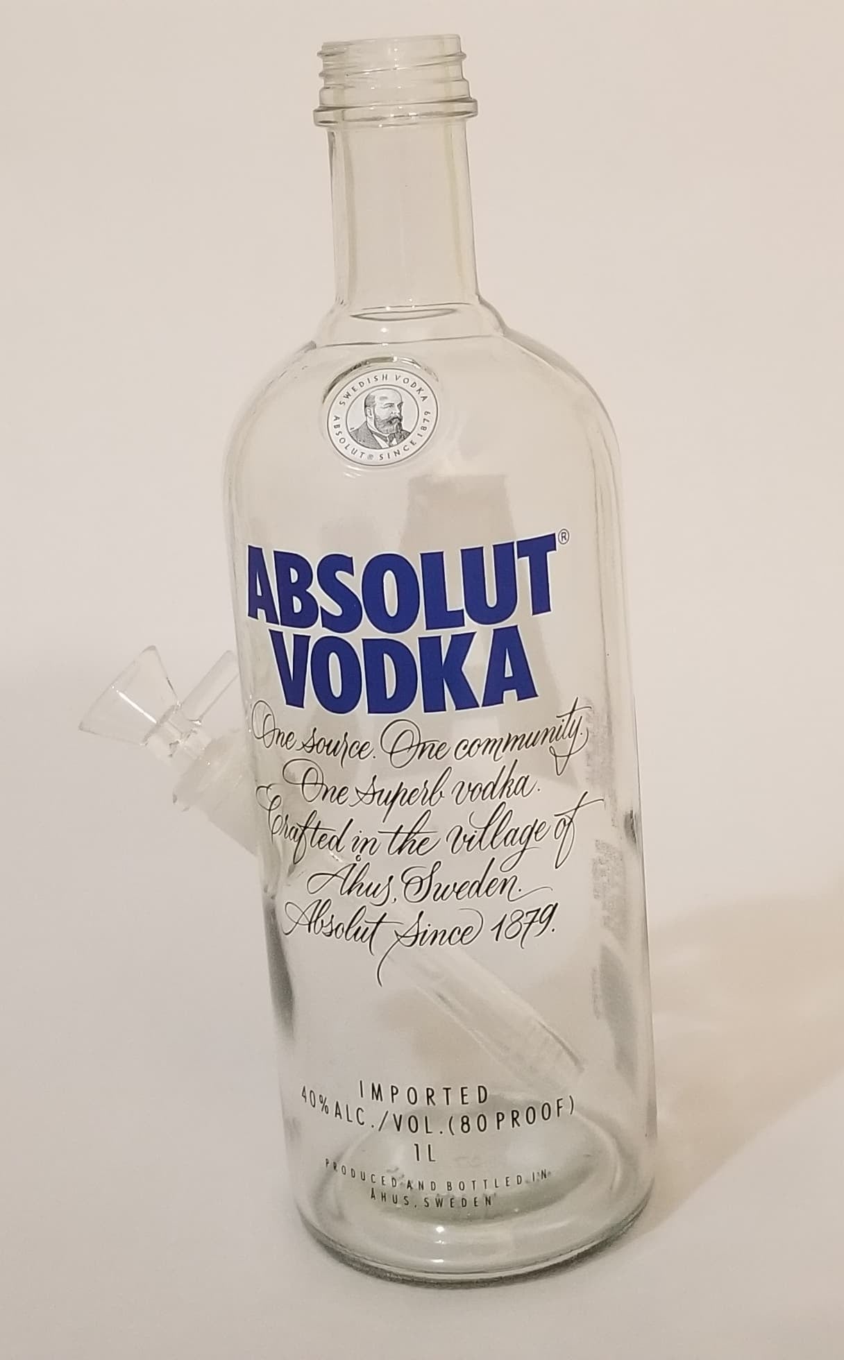 ABSOLUT VODKA