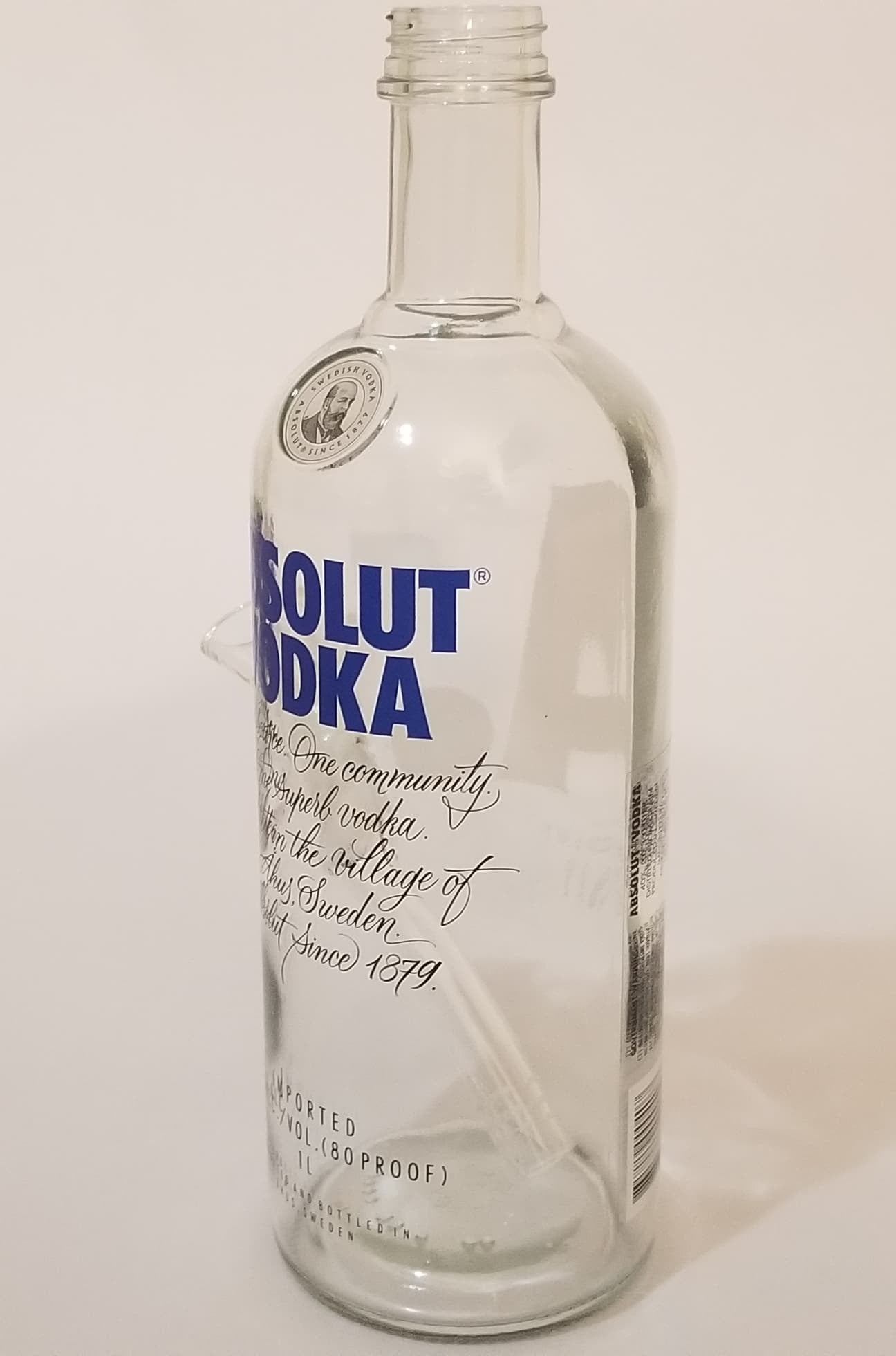 ABSOLUT VODKA