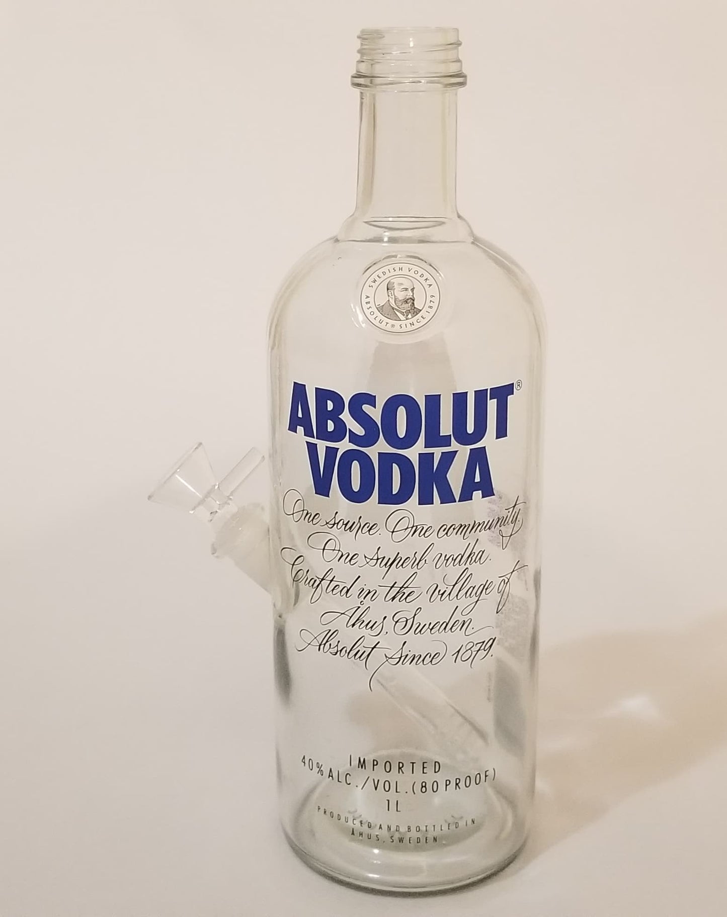 ABSOLUT VODKA