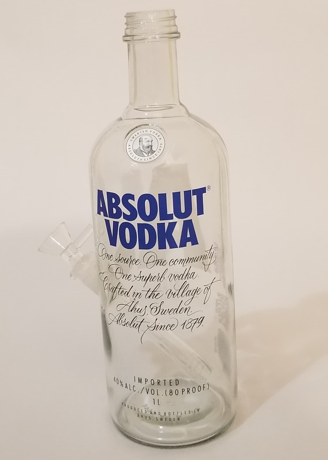 ABSOLUT VODKA