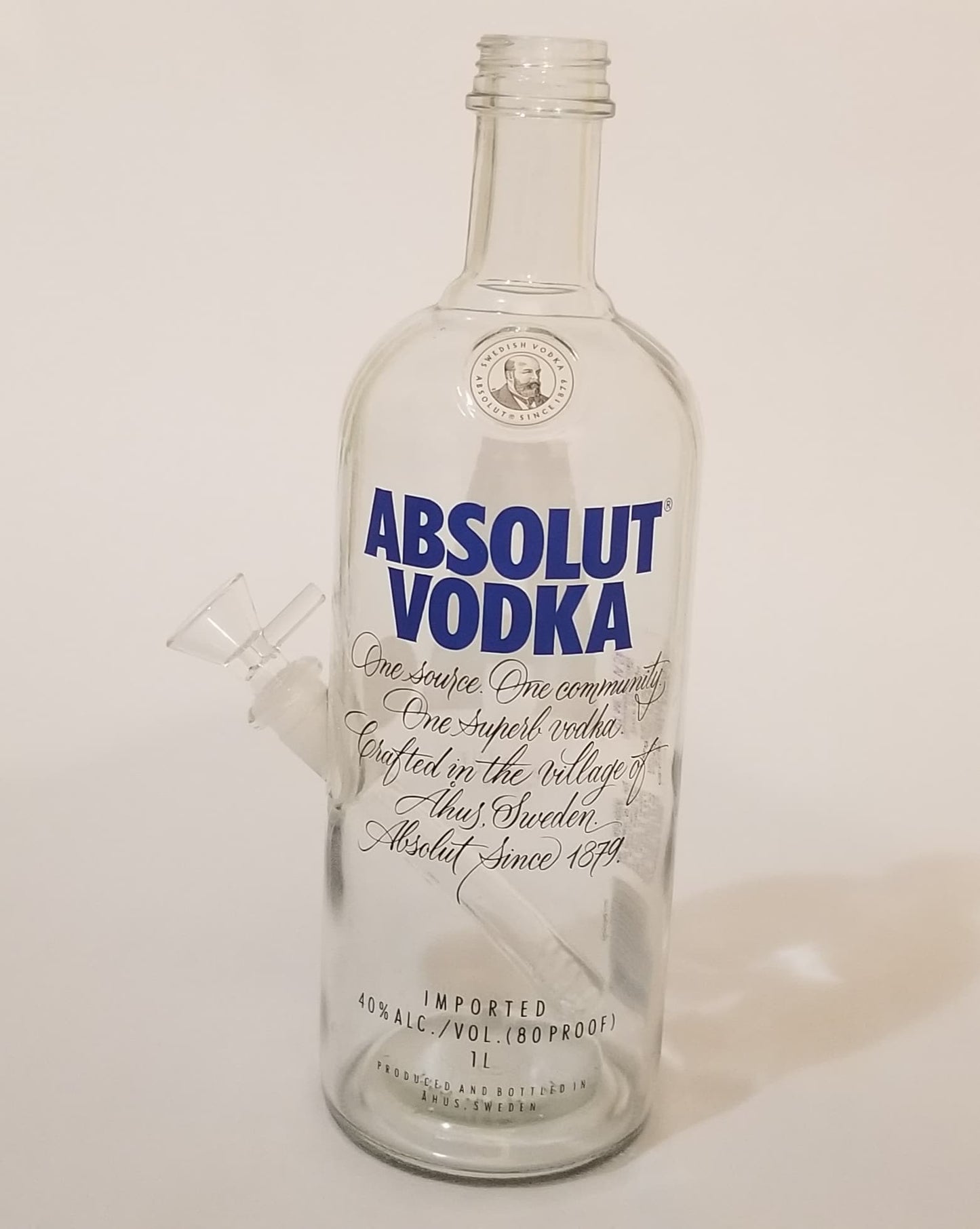 ABSOLUT VODKA