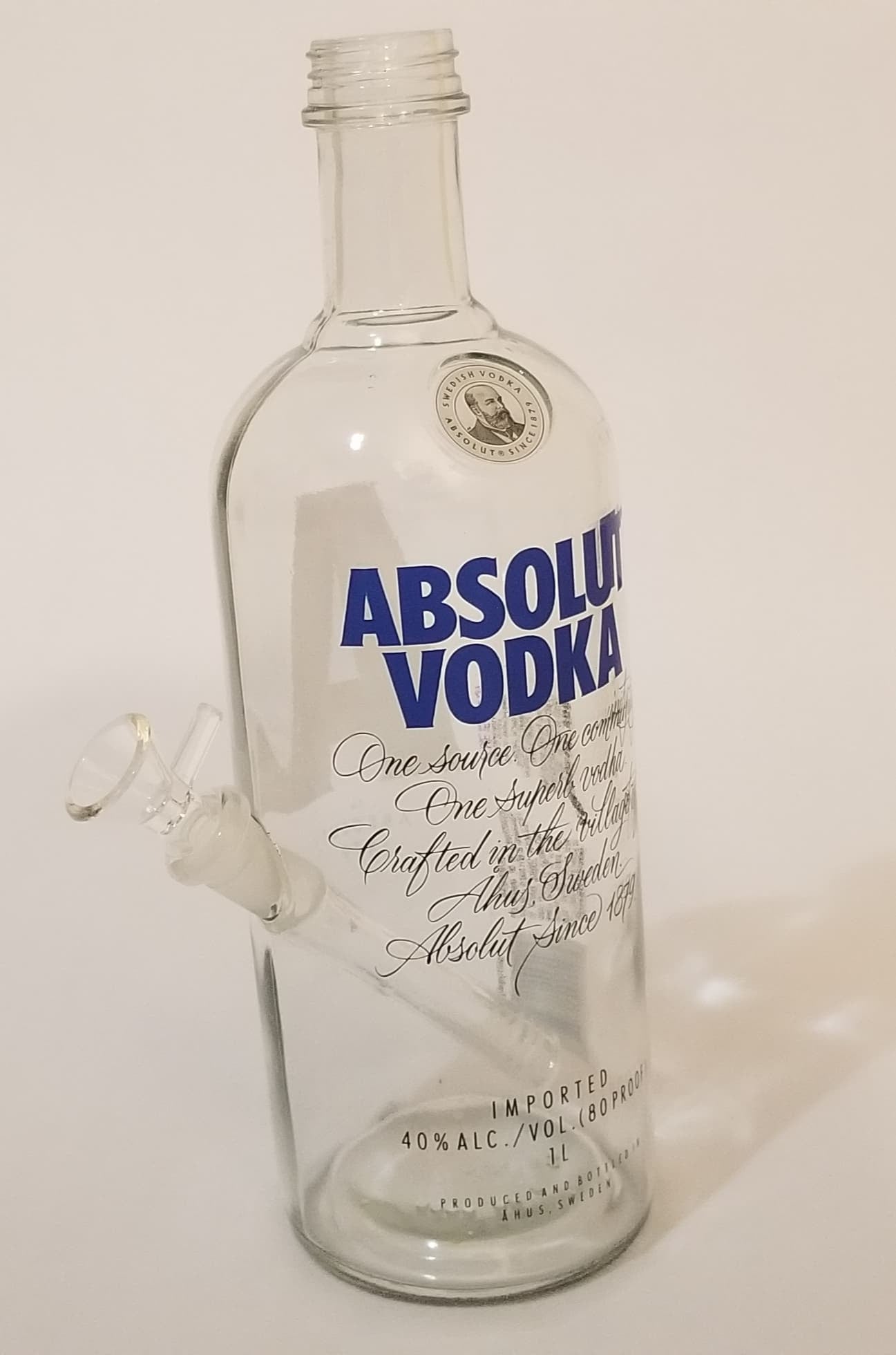 ABSOLUT VODKA