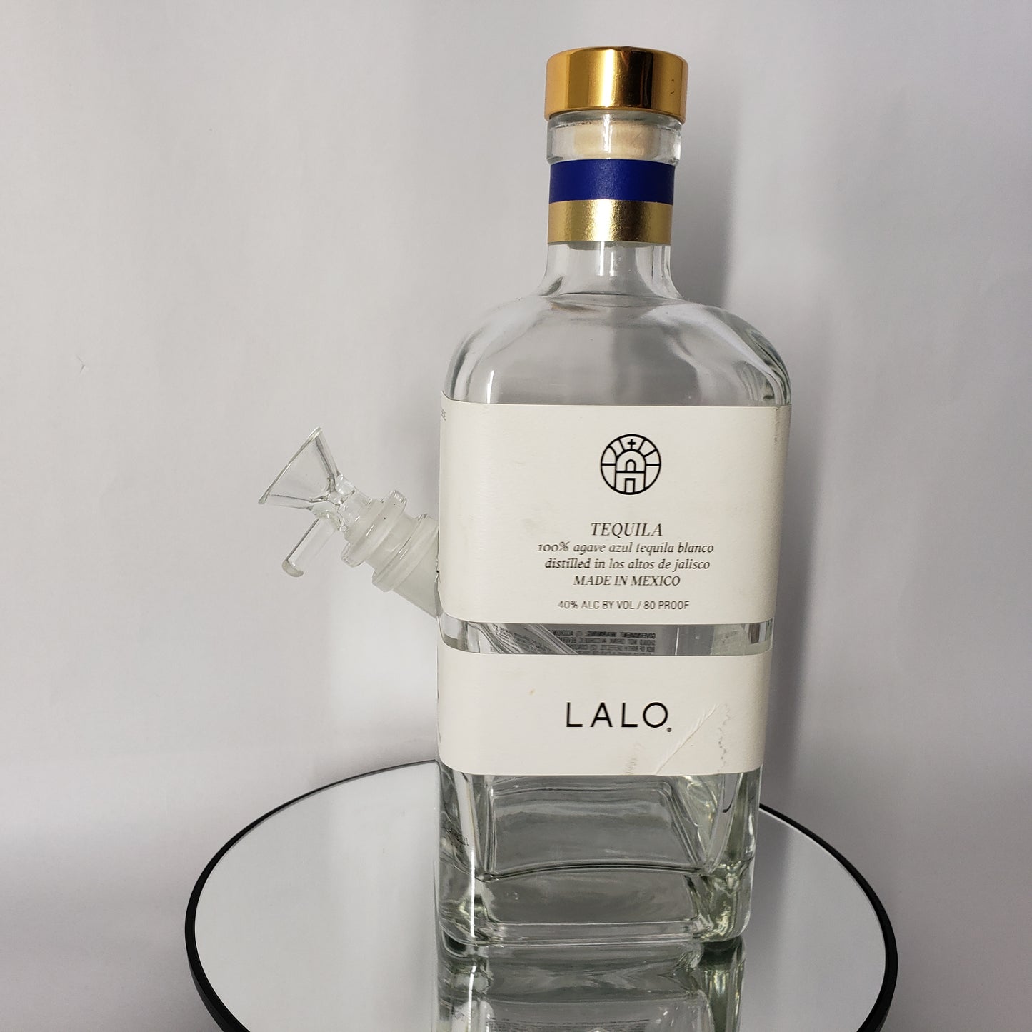 LALO Tequila Bong