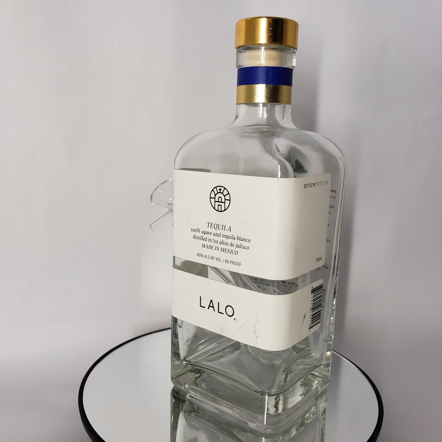 LALO Tequila Bong