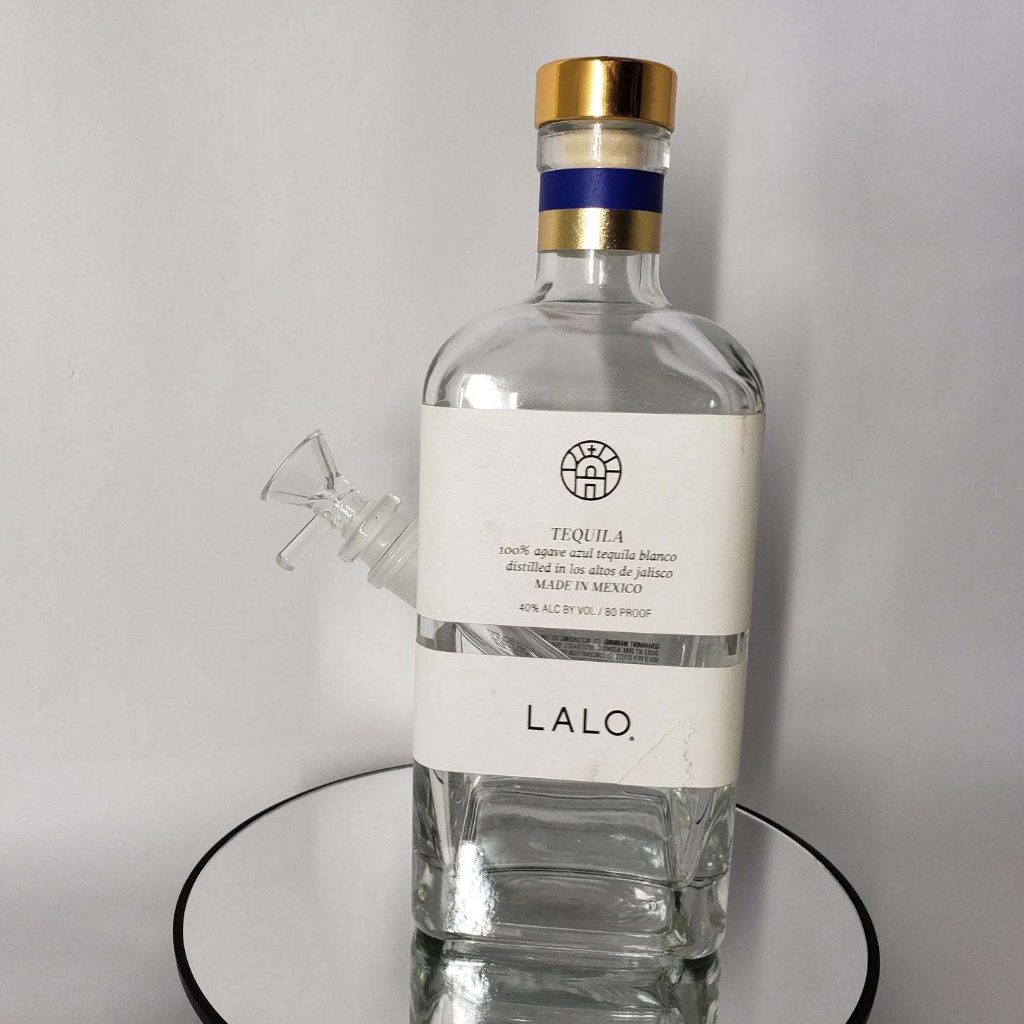 LALO Tequila Bong