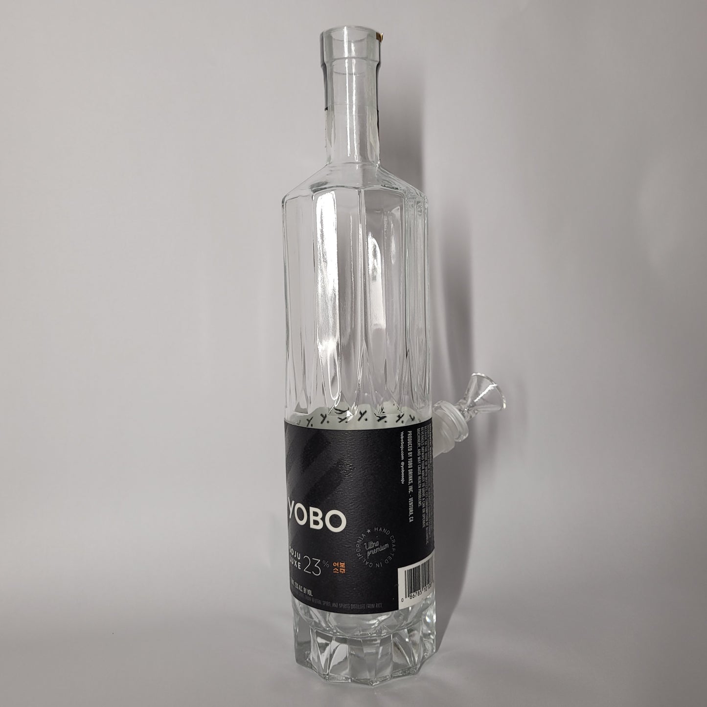 Yobo Soju Luxe Bong