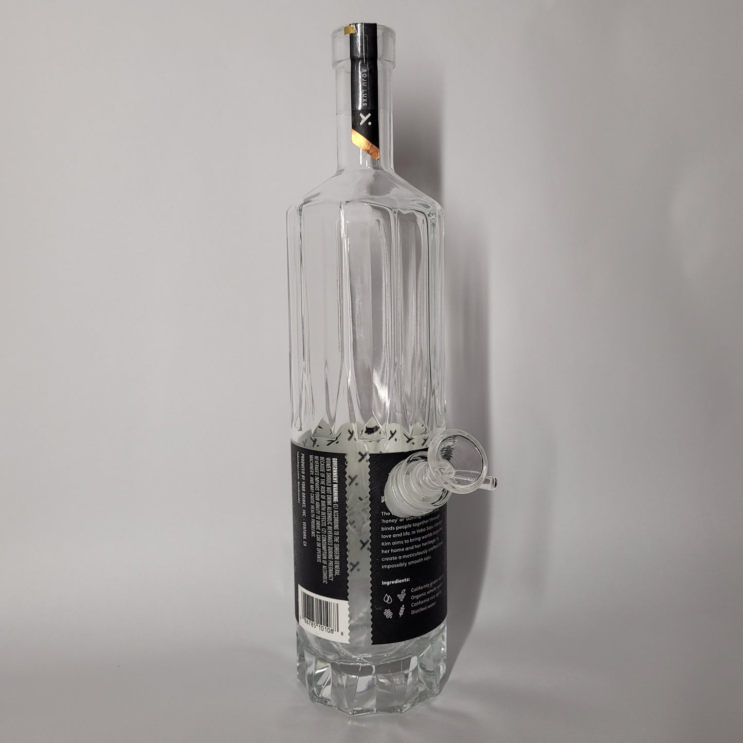 Yobo Soju Luxe Bong