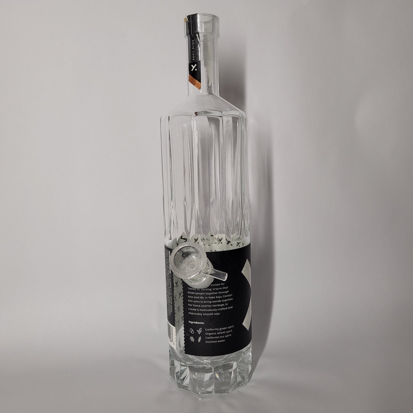 Yobo Soju Luxe Bong