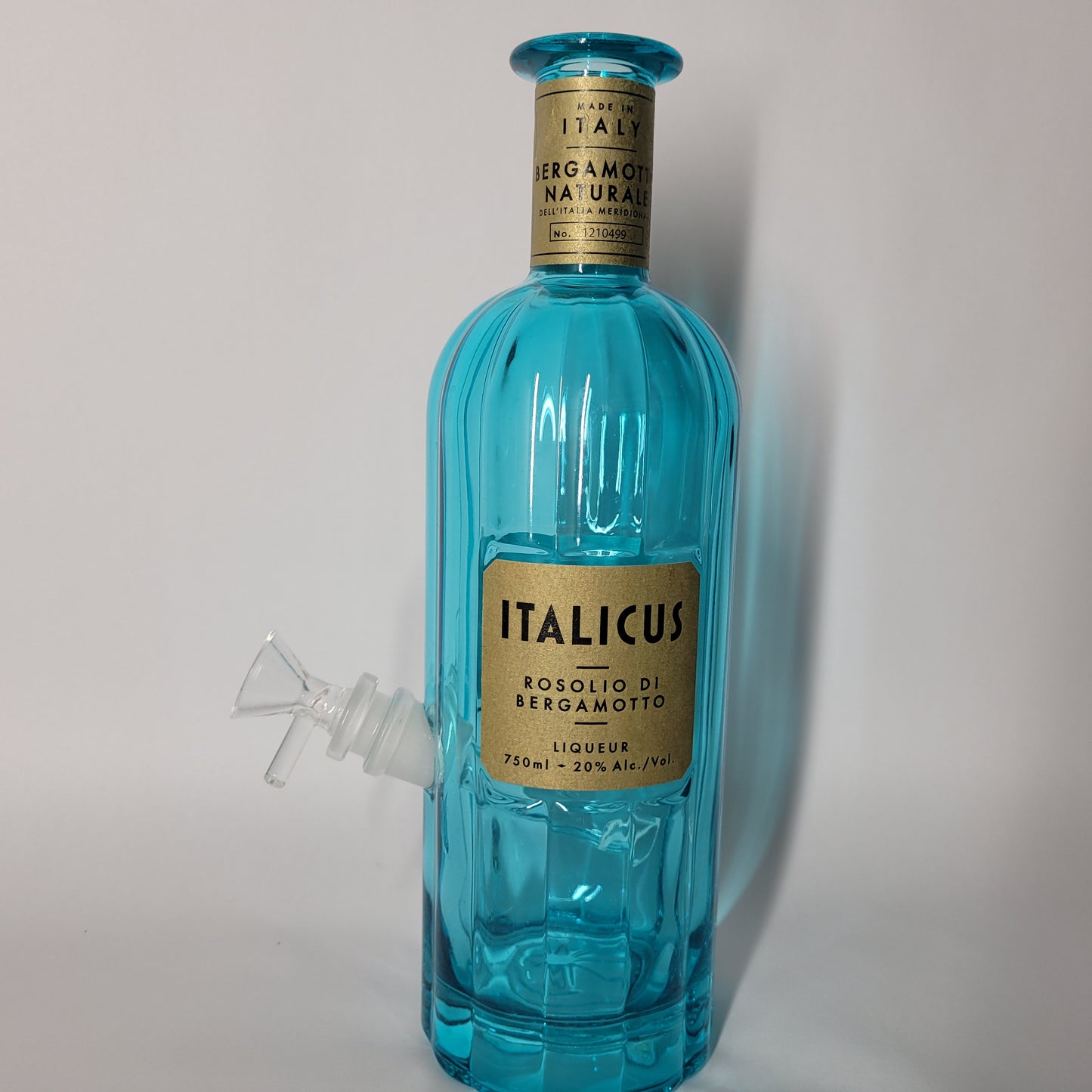 Italicus Rosolio di Bergamotto Liqueur Bong