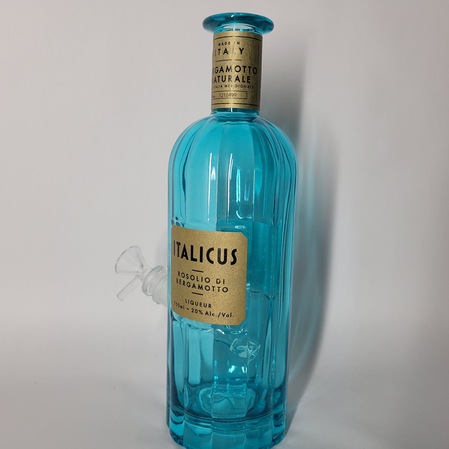 Italicus Rosolio di Bergamotto Liqueur Bong