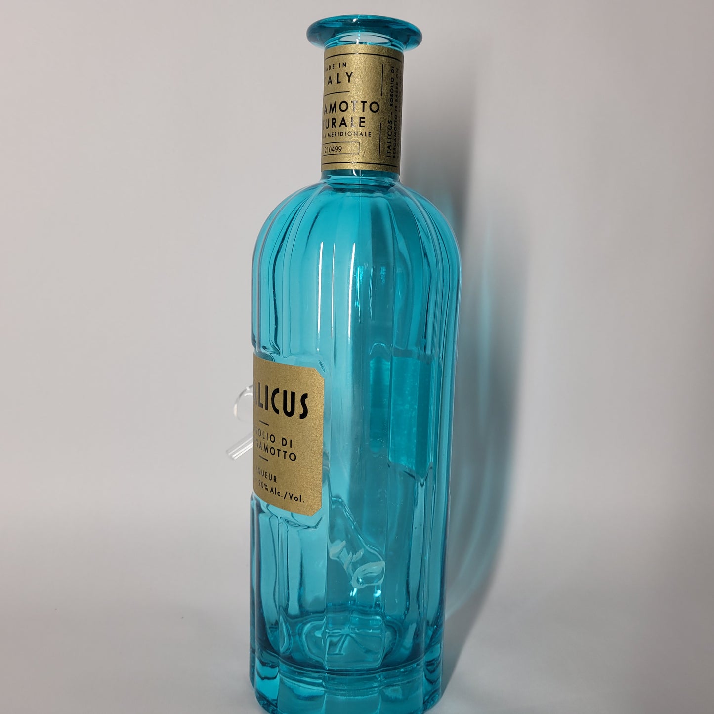 Italicus Rosolio di Bergamotto Liqueur Bong