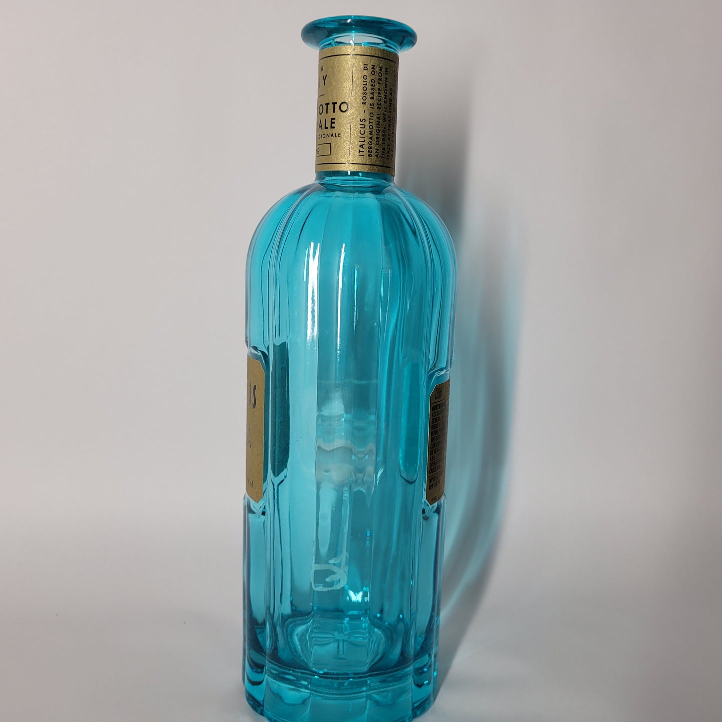 Italicus Rosolio di Bergamotto Liqueur Bong