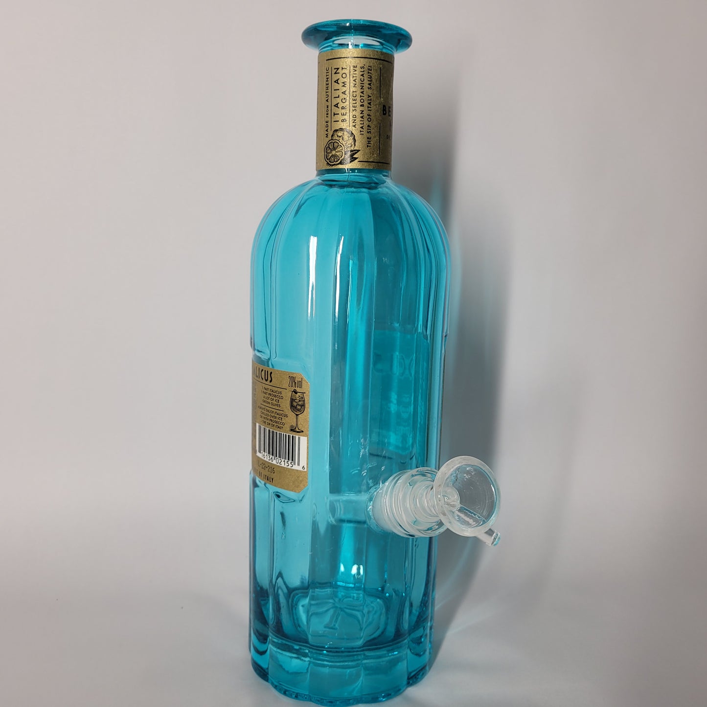 Italicus Rosolio di Bergamotto Liqueur Bong