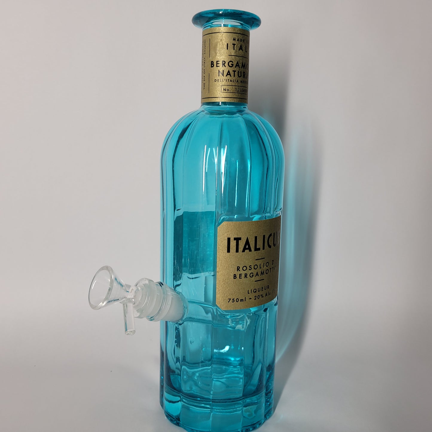 Italicus Rosolio di Bergamotto Liqueur Bong