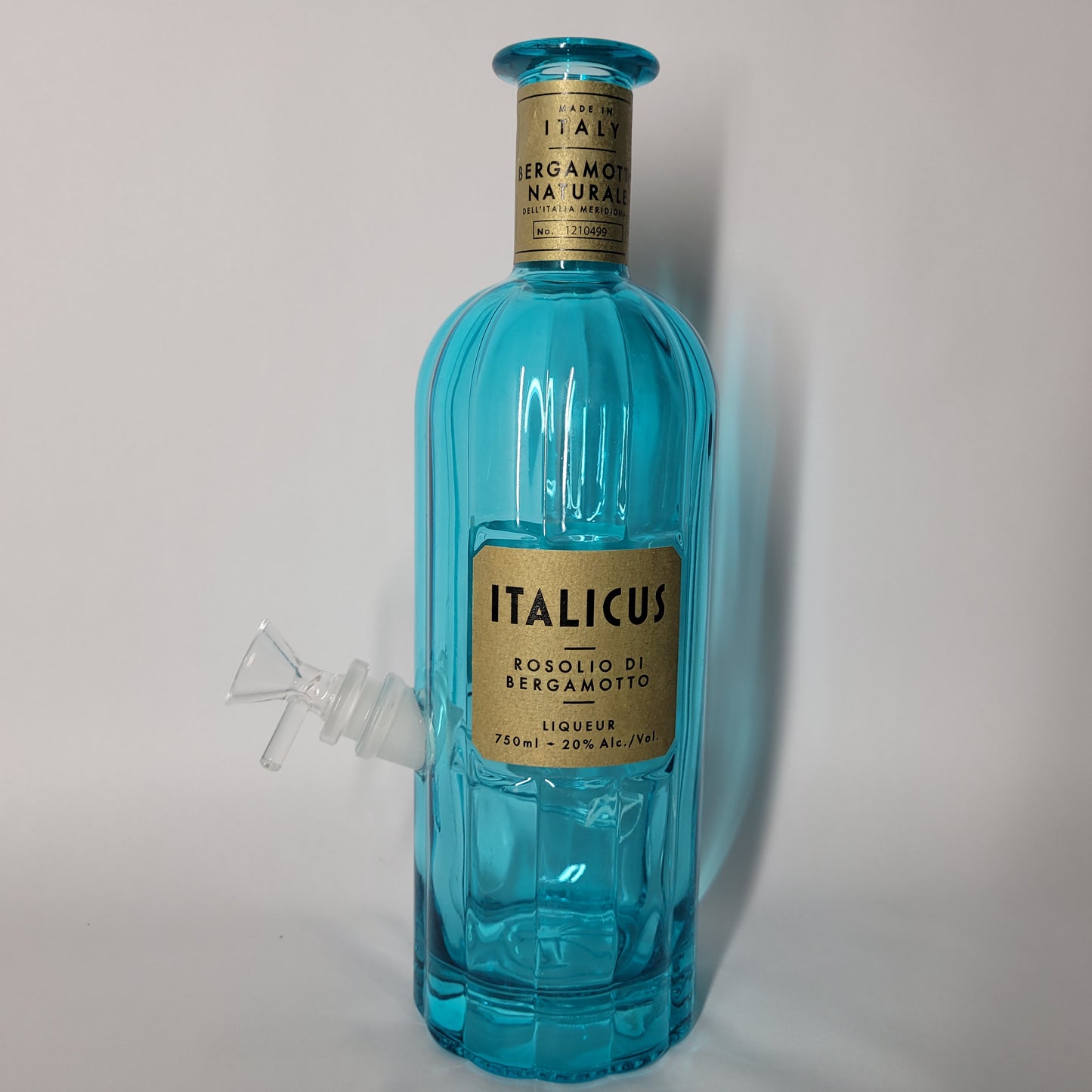 Italicus Rosolio di Bergamotto Liqueur Bong