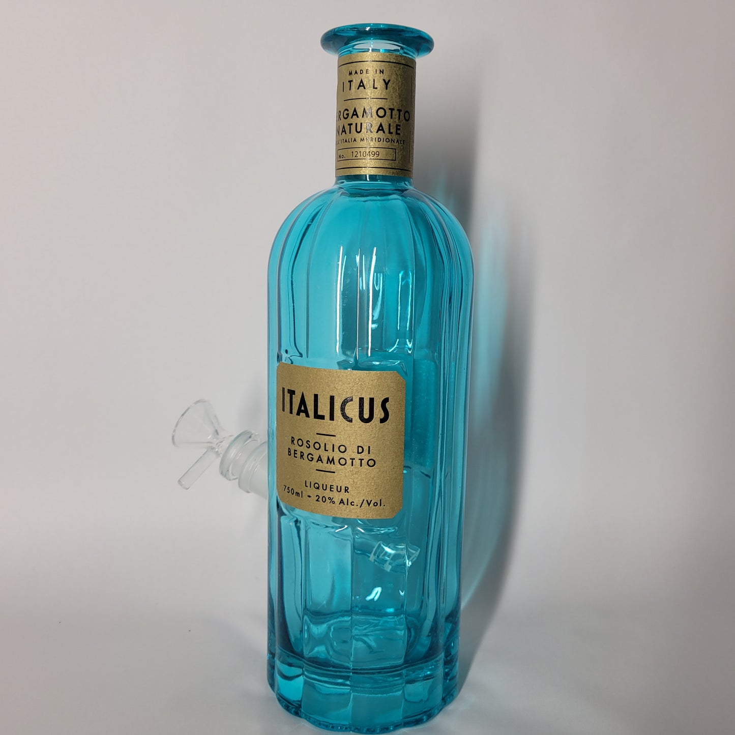 Italicus Rosolio di Bergamotto Liqueur Bong