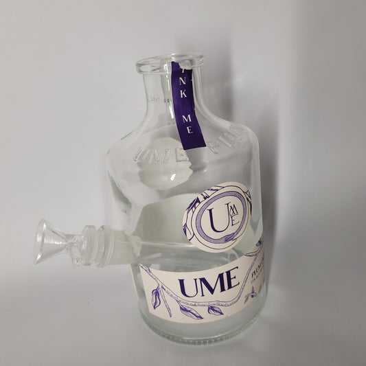 Ume Plum Liqueurn Bong